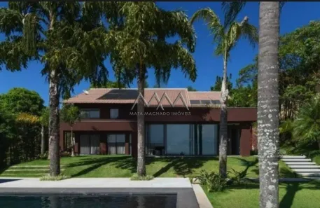 Casa de Condomínio com 6 Quartos à venda, 580m² no Unidade de Vizinhanças Quintas Morro do Chapéu, Nova Lima