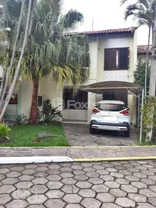 Casa de Condomínio com 3 Quartos à venda, 100m² no Hípica, Porto Alegre