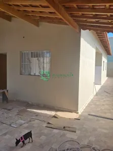 Casa com 2 Quartos à venda, 68m² no Balneário Itaóca, Mongaguá