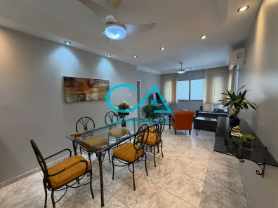 Apartamento com 2 Quartos à venda, 80m² no Pompéia, Santos