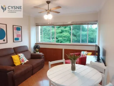 Apartamento com 1 Quarto à venda, 36m² no Jardim Vila Mariana, São Paulo