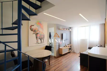 Cobertura com 2 Quartos à venda, 126m² no Chácara Santo Antônio (Zona Leste), São Paulo