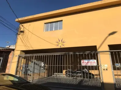 Casa com 1 Quarto para alugar, 35m² no Cidade Patriarca, São Paulo