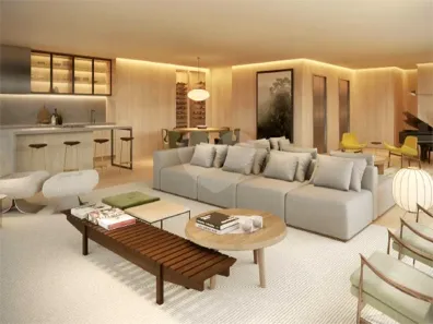 Apartamento com 4 Quartos à venda, 362m² no Vila Madalena, São Paulo