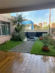 Casa com 3 Quartos à venda, 452m² no Santo Amaro, São Paulo
