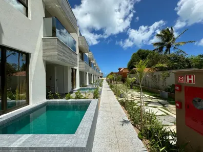 Apartamento com 2 Quartos à venda, 71m² no Centro, São Miguel do Gostoso