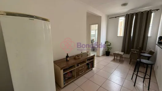 Apartamento com 2 Quartos à venda, 52m² no Vila Campos Sales, Jundiaí
