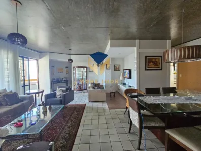 Apartamento com 4 Quartos à venda, 180m² no Pituba, Salvador