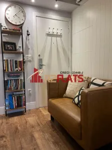 Flat com 2 Quartos à venda, 65m² no Higienópolis, São Paulo