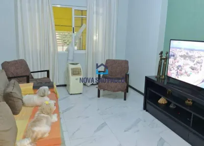 Casa com 2 Quartos à venda, 190m² no Vila Dom Pedro I, São Paulo
