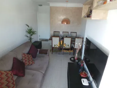 Apartamento com 2 Quartos à venda, 56m² no Vila São Luiz (Valparaízo), Barueri