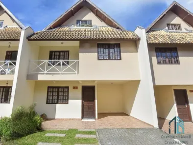 Casa com 3 Quartos à venda, 130m² no Santa Cândida, Curitiba