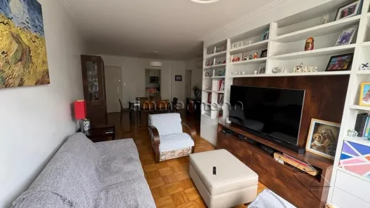 Apartamento com 3 Quartos à venda, 140m² no Jardim Paulista, São Paulo