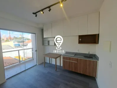 Apartamento com 1 Quarto à venda, 35m² no Vila Clementino, São Paulo