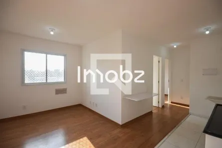 Apartamento com 2 Quartos à venda, 40m² no Paraíso do Morumbi, São Paulo