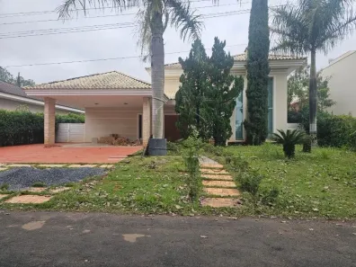 Casa de Condomínio com 3 Quartos à venda, 395m² no Jardim Vale do Lago Residencial, Sorocaba