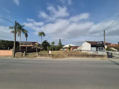 Lote/Terreno à venda, 1023m² no Itaum, Joinville