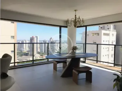 Apartamento com 3 Quartos à venda, 119m² no Setor Bueno, Goiânia