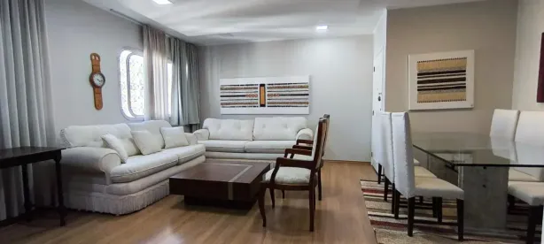 Apartamento com 2 Quartos para alugar, 70m² no Moema, São Paulo