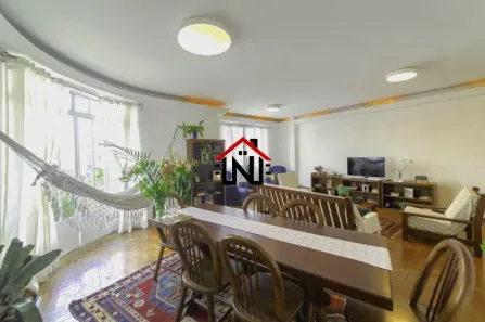 Apartamento com 2 Quartos à venda, 155m² no Jardim Paulista, São Paulo