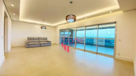Apartamento com 3 Quartos para alugar, 231m² no Jardim Ilhas do Sul, Ribeirão Preto