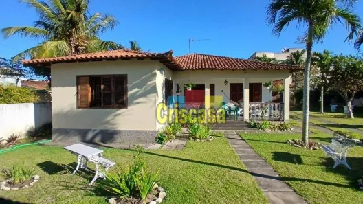 Casa com 4 Quartos à venda, 143m² no Novo Rio das Ostras, Rio das Ostras
