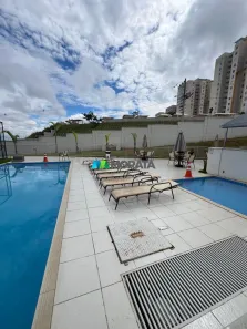 Apartamento com 2 Quartos à venda, 50m² no Palmeiras, Belo Horizonte