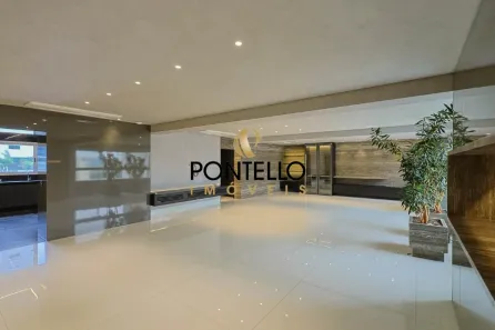 Apartamento com 3 Quartos para alugar, 260m² no Vila da Serra, Nova Lima
