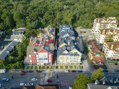 Apartamento com 1 Quarto à venda, 53m² no Vila Suica, Gramado
