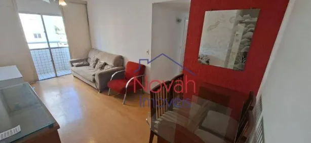 Apartamento com 2 Quartos à venda, 60m² no Boqueirão, Santos