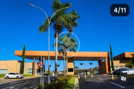 Lote/Terreno à venda, 360m² no Jardins Bolonha, Senador Canedo