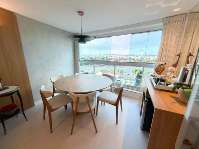 Apartamento com 3 Quartos à venda, 108m² no Barro Vermelho, Vitória