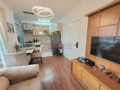 Apartamento com 2 Quartos à venda, 59m² no Baeta Neves, São Bernardo do Campo