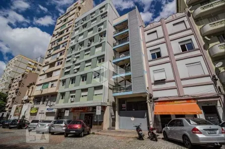 Cobertura com 1 Quarto à venda, 77m² no Centro Histórico, Porto Alegre