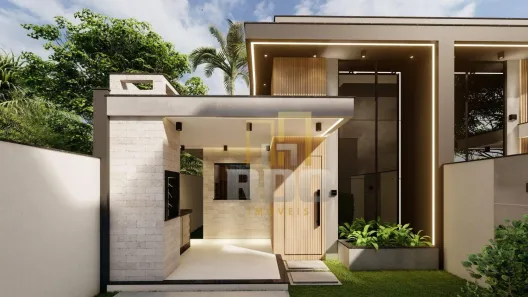 Casa com 3 Quartos à venda, 85m² no Costazul, Rio das Ostras