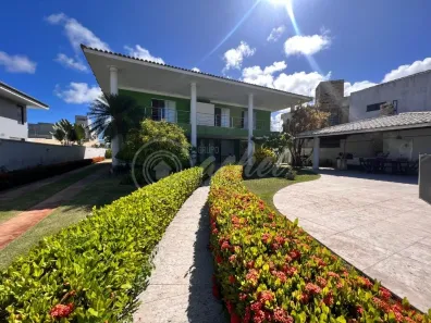 Casa com 5 Quartos à venda, 572m² no Vilas do Atlântico, Lauro de Freitas