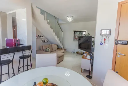 Cobertura com 2 Quartos à venda, 176m² no Horto, Belo Horizonte