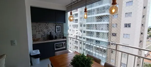 Apartamento com 2 Quartos à venda, 59m² no Jardim das Américas 2ª Etapa, Anápolis