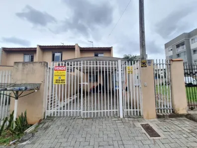 Sobrado com 2 Quartos à venda, 58m² no Cidade Industrial, Curitiba
