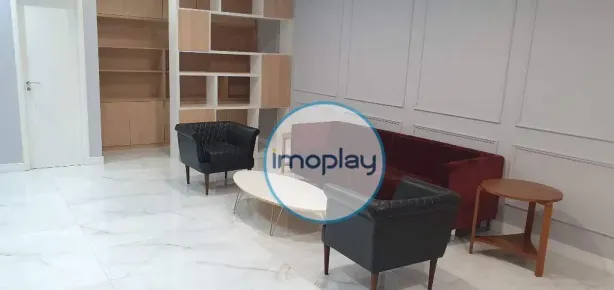 Sala Comercial para venda ou aluguel, 232m² no Vila Cordeiro, São Paulo