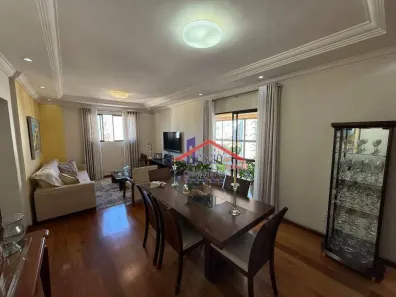Apartamento com 3 Quartos à venda, 96m² no Vila Itapura, Campinas