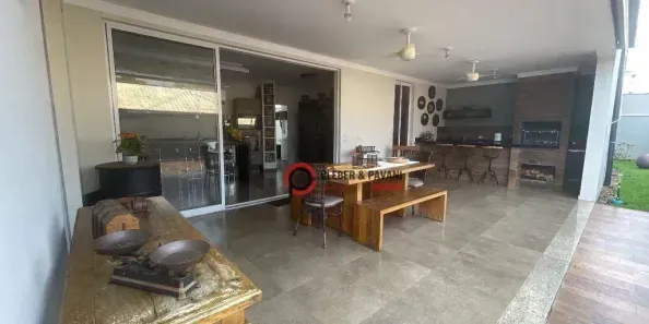 Casa de Condomínio com 5 Quartos à venda, 332m² no Residencial Villa do Bosque, Sorocaba