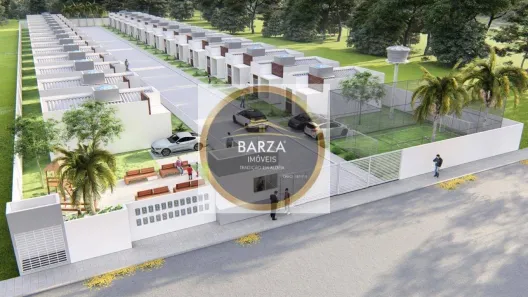 Casa de Condomínio com 2 Quartos à venda, 92m² no Aldeia dos Camarás, Camaragibe