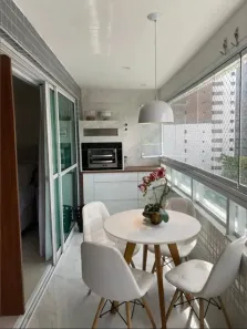Apartamento com 2 Quartos à venda, 59m² no Meireles, Fortaleza