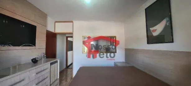 Casa com 2 Quartos para alugar, 45m² no Jardim Santo Elias, São Paulo