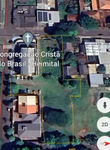 Lote/Terreno com 1 Quarto à venda, 1m² no Heimtal, Londrina