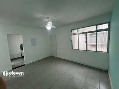 Apartamento com 2 Quartos à venda, 75m² no Itararé, São Vicente