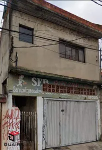 Lote/Terreno à venda, 144m² no Parque Oratório, Santo André