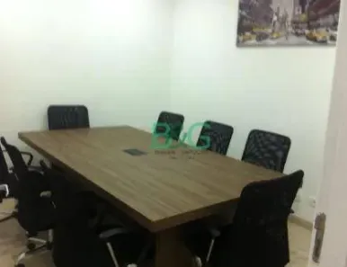 Sala Comercial para alugar, 7m² no Luz, São Paulo