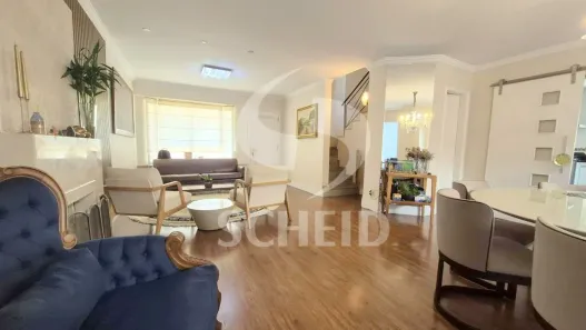 Casa de Condomínio com 3 Quartos à venda, 409m² no Jardim Prudência, São Paulo